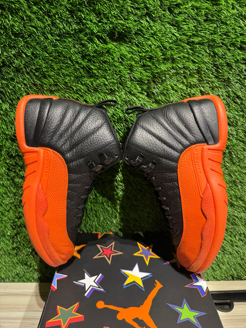 Jordan 12 Retro WNBA All-Star Brilliant Orange (Women's) Sz 5M/6.5W