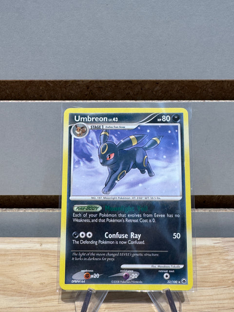Umbreon - Pokemon Majestic Dawn (MD)