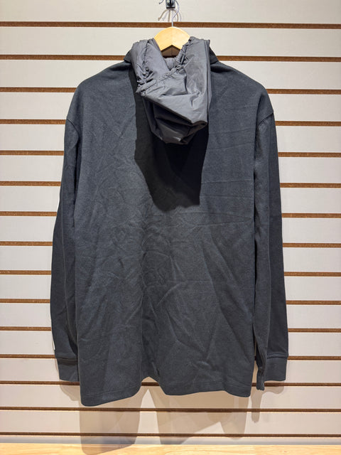 Polo Ralph Lauren Polo Sport Snow Beach Black Hoodie Sz XL