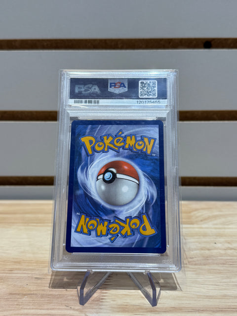 Pokémon Team Rocket's Tyranitar - SV10: Destined Rivals (DRI) PSA 9