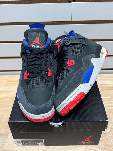 Jordan 4 Retro Rare Air (White Lettering) Sz 11