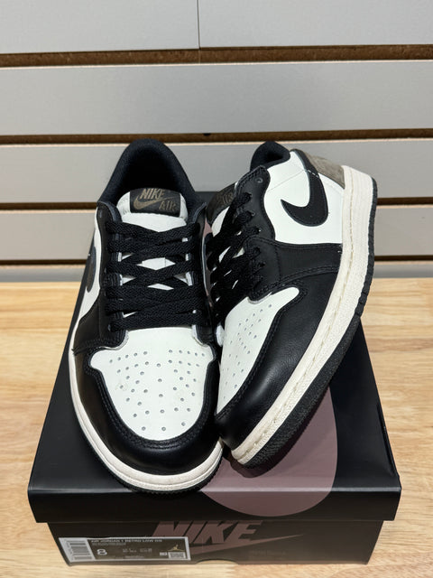 Jordan 1 Retro Low OG Mocha Sz 8