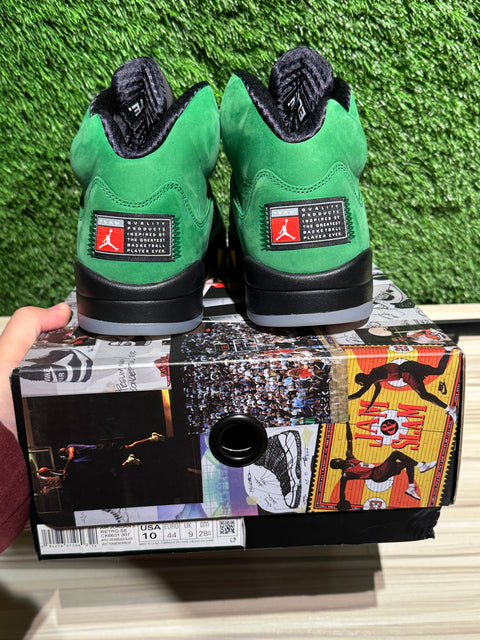 Jordan 5 Retro SE Oregon Sz 10M