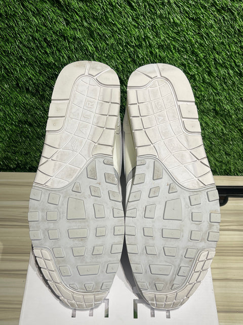 Nike Air Max 1 Patta Waves White Sz 12