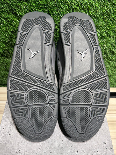 Jordan 4 Retro SE Paris Olympics Wet Cement Sz 10.5