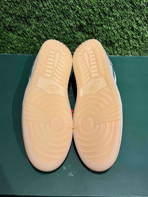 Jordan 1 Retro Low OG & Jordan Tatum 3 Jayson Tatum Sz 11.5M