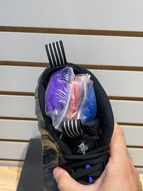 Nike Air Foamposite One Gradient Soles Sz 9.5