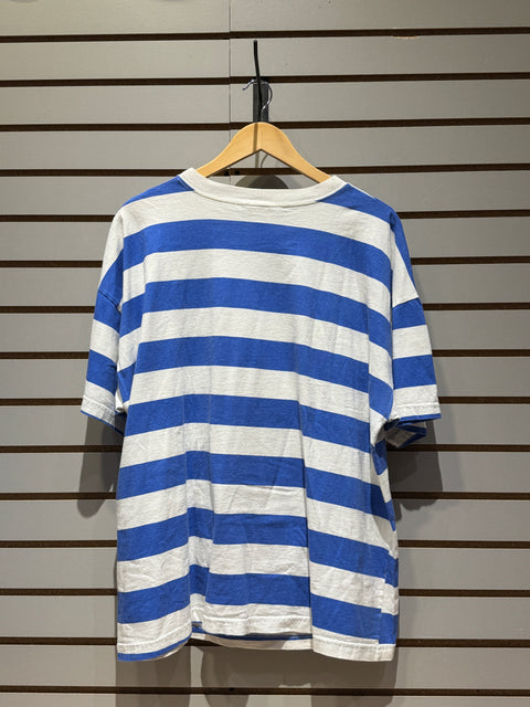 Vintage Disney Licensed Striped Winnie The Pooh Tee Sz XXL