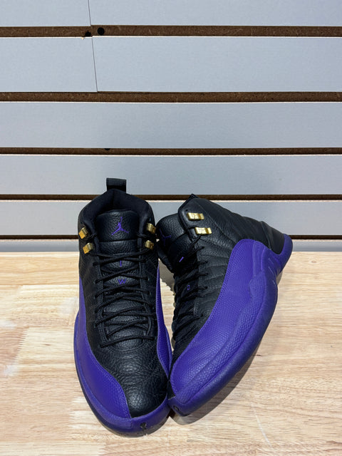 Jordan 12 Retro Field Purple Sz 10.5