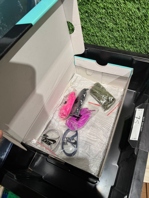 Nike SB Dunk Low Concepts Green Lobster Sz 7.5M