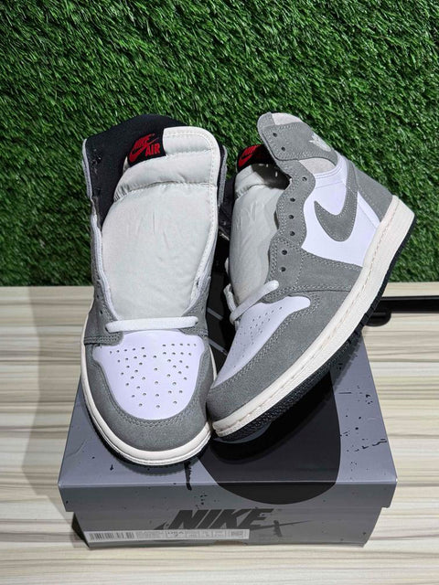 Jordan 1 Retro High OG Washed Black SZ 7M