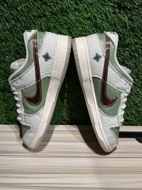 Nike Dunk Low Retro PRM Kyler Murray Be 1 of One Sz 12.5M