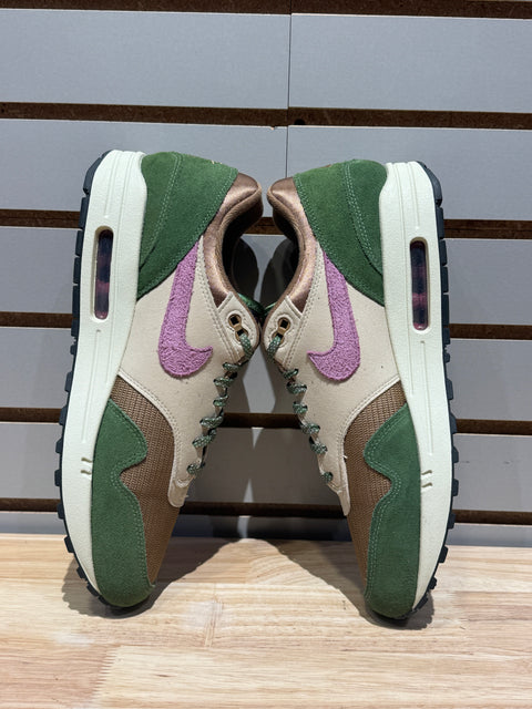 Nike Air Max 1 SH Treeline Sz 11