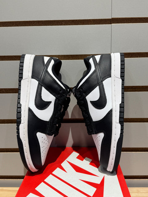 Nike Dunk Low Retro White Black Panda Sz 3.5M/5W