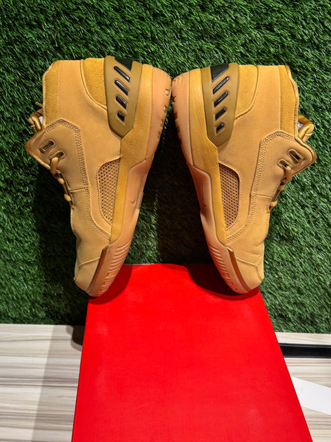Nike Air Zoom Generation Wheat Retro Sz 9M