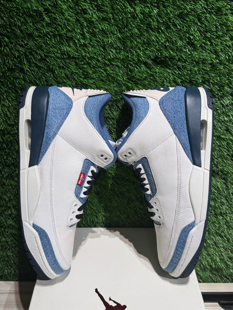 Jordan 3 Retro Levi’s All-Star Sz 11