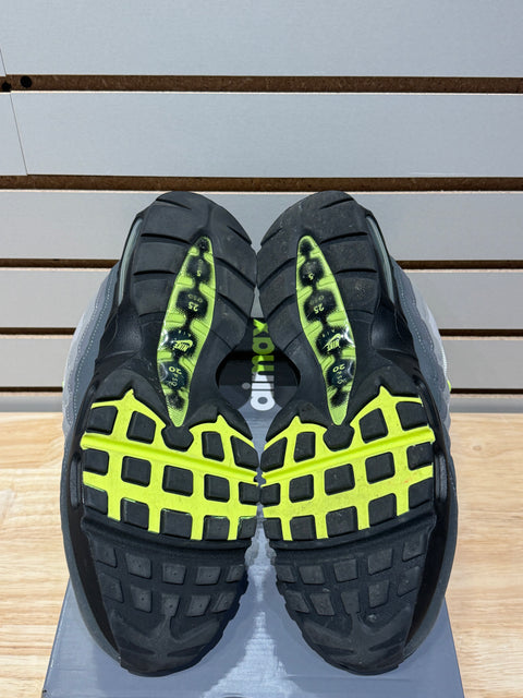 Nike Air Max 95 OG Big Bubble Neon (2025/2026) Sz 11
