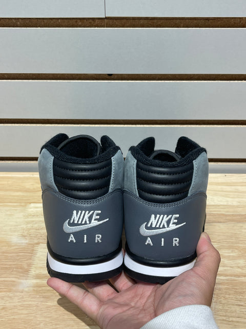 Nike Air Trainer 1 Black Grey Sz 10.5
