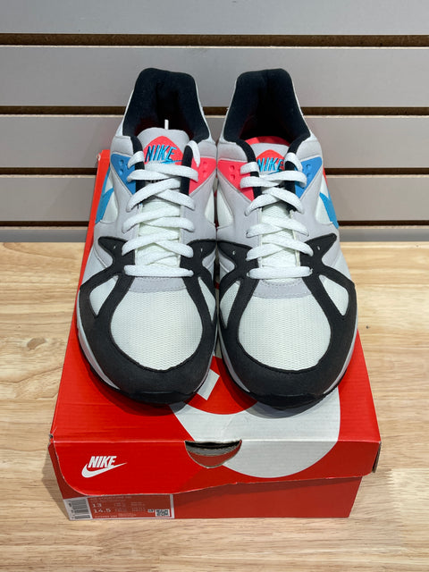 Nike Air Structure OG White Neo Teal Sz 13