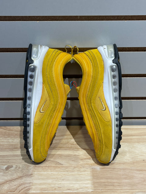 Nike Air Max 97 Olympic Rings Pack Yellow Sz 9.5