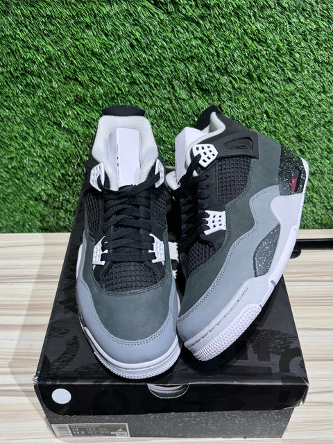 Jordan 4 Retro Fear (2024) Sz 13M