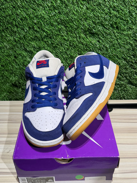 Nike SB Dunk Low Los Angeles Dodgers Sz 11.5M