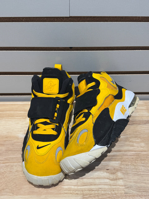 Nike Air Max Speed Turf Steelers Sz 10.5