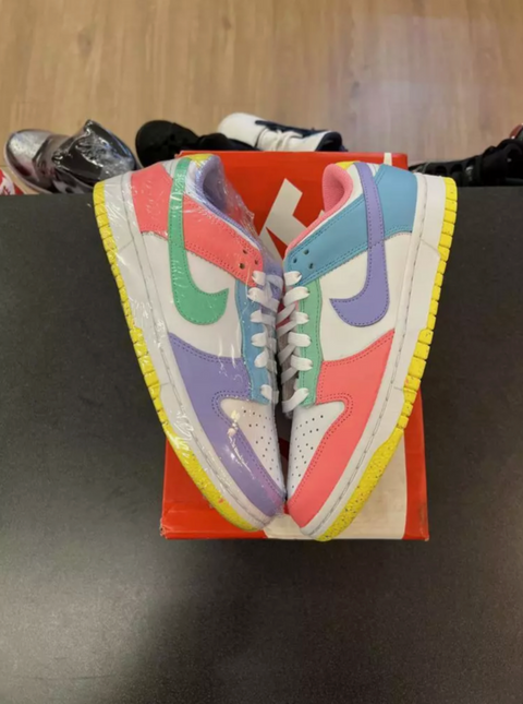 Nike Dunk Low SE Easter Candy (W)