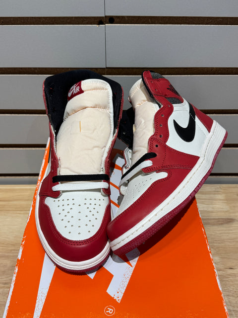 Jordan 1 Retro High OG Chicago Lost and Found Sz 9