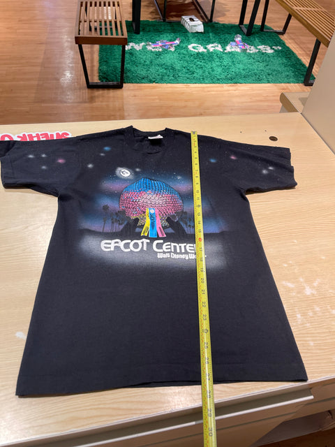 VTG Walt Disney World Epcot Center Tee Sz M