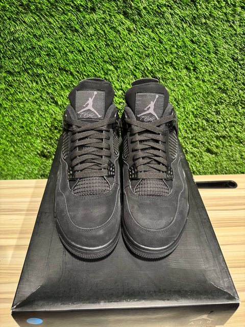 Jordan 4 Retro Black Cat (2020) Sz 11.5M
