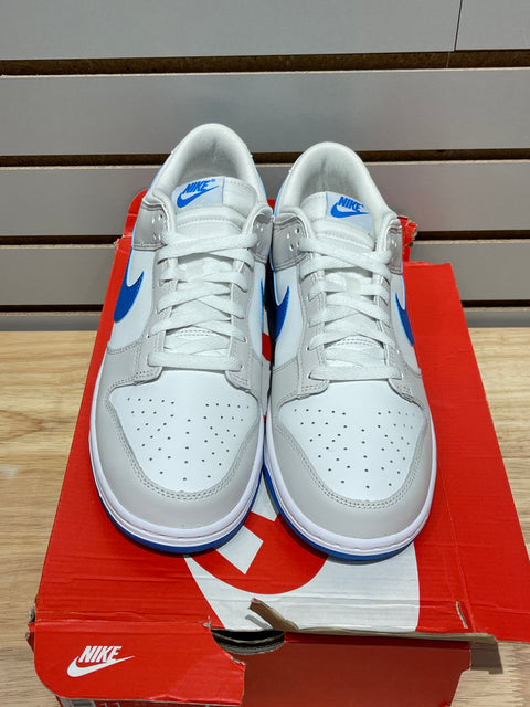 Nike Dunk Low Retro Photo Blue Sz 11