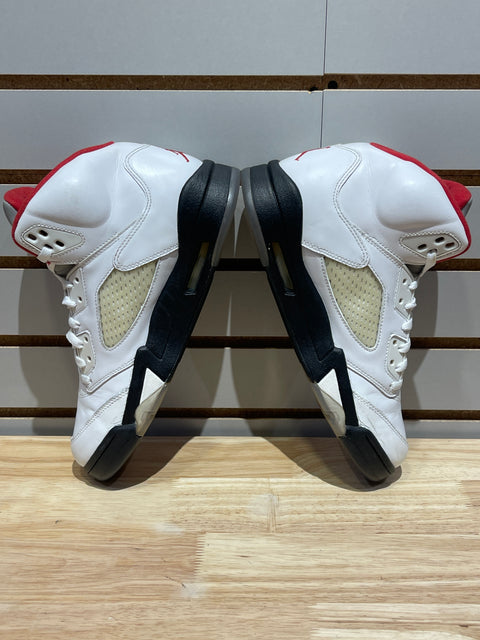Jordan 5 Retro Fire Red (2013) Sz 8.5
