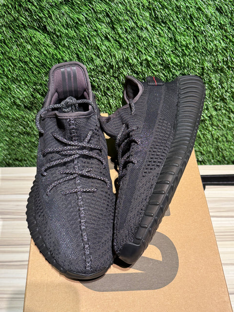 adidas Yeezy Boost 350 V2 Black (Non-Reflective) Sz 10
