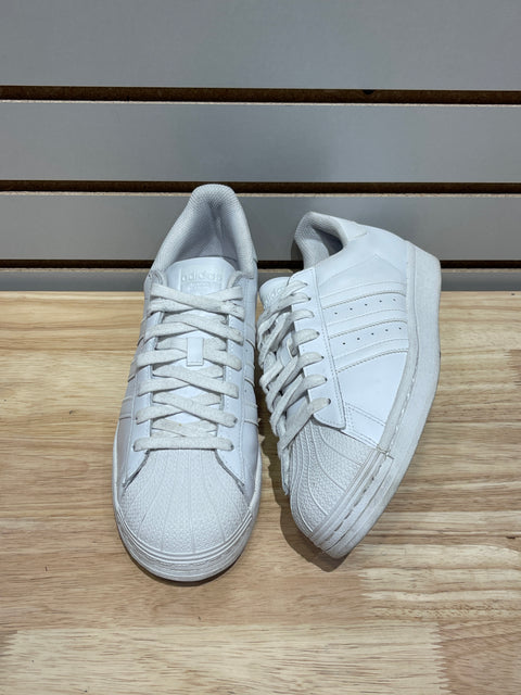 adidas Superstar Triple White Sz 9