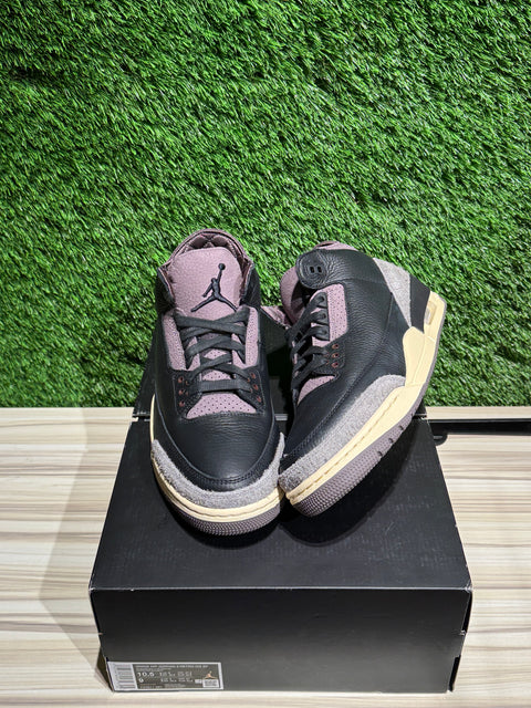 Jordan 3 Retro OG SP A Ma Maniére While You Were Sleeping (Women's) Sz 9M
