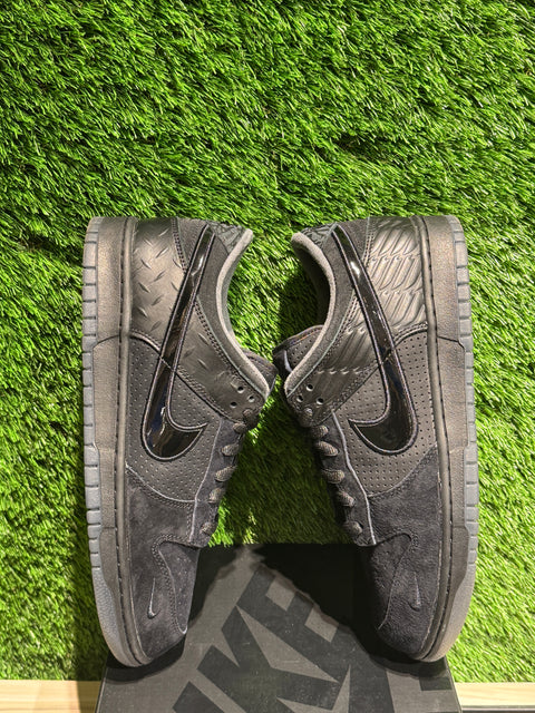 Nike Dunk Low Ducks of a Feather Black University of Oregon PE Sz 10.5