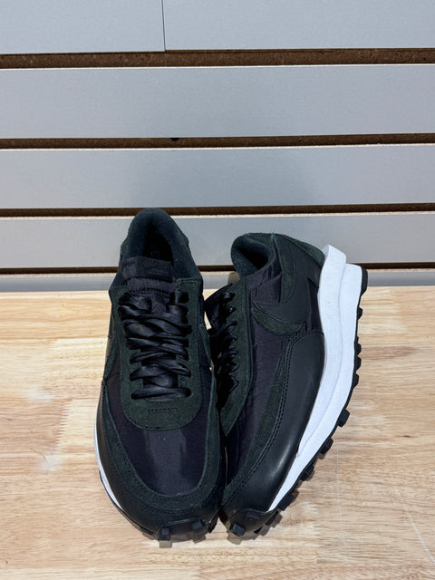 Nike LD Waffle sacai Black Nylon