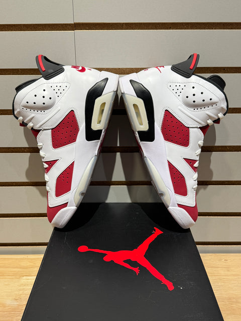 Jordan 6 Retro Carmine (2021) Sz 10