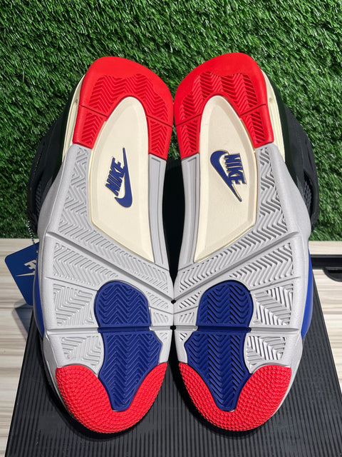 Jordan 4 Retro Rare Air (Gold Lettering) Sz 12