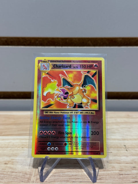 Charizard - Pokemon XY - Evolutions (EVO)