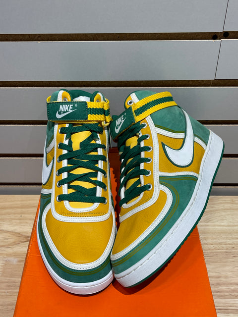 Nike Vandal High Crayons Sz 10.5