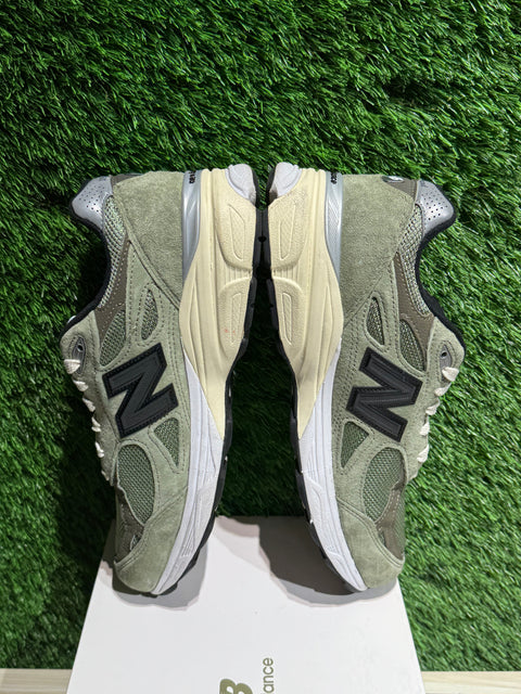 New Balance 990v3 MiUSA JJJJound Olive Sz 8M