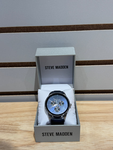 Steve Madden Wristwatch SM-9112NVSV