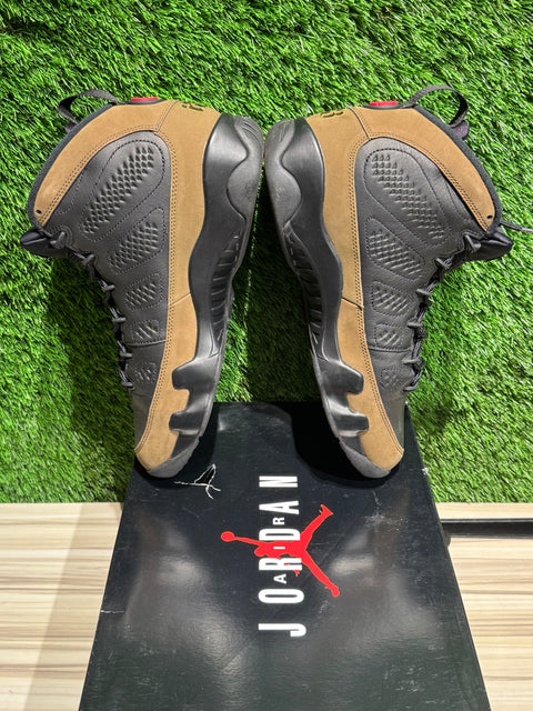 Jordan 9 Retro Olive (2024) Sz 11M