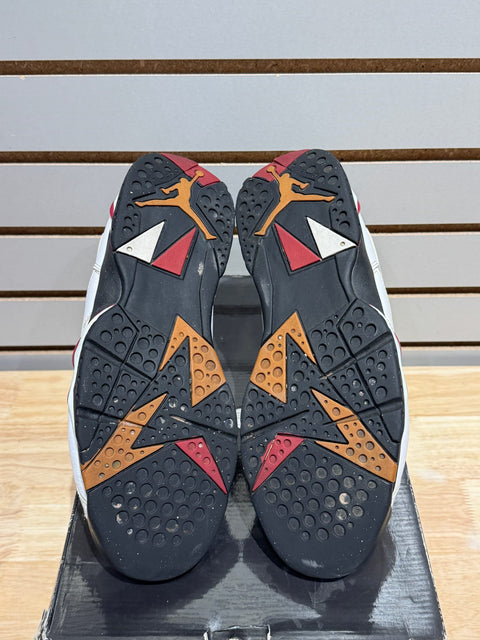 Jordan 7 Retro Cardinal (2011)
