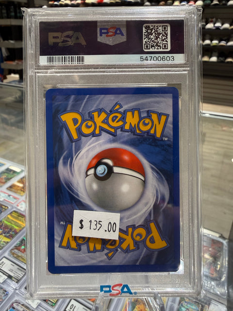 Surfing Pikachu 2001 Pokemon TCG Promo Black Star #28 PSA 10