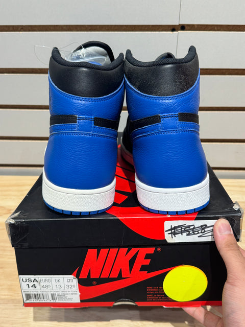 Jordan 1 Retro Royal (2017) Sz 14