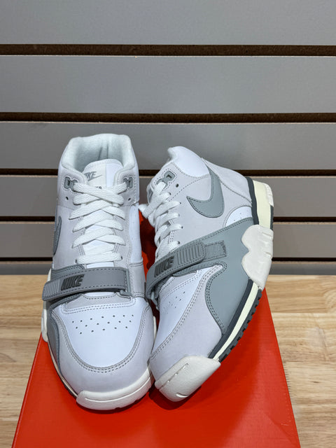 Nike Air Trainer 1 Photon Dust Light Smoke Grey Sz 10.5