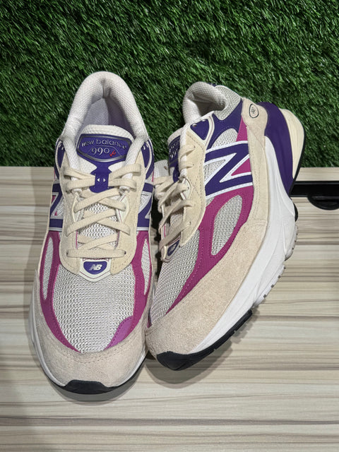 New Balance 990v6 MiUSA Magenta Pop Sz 11.5